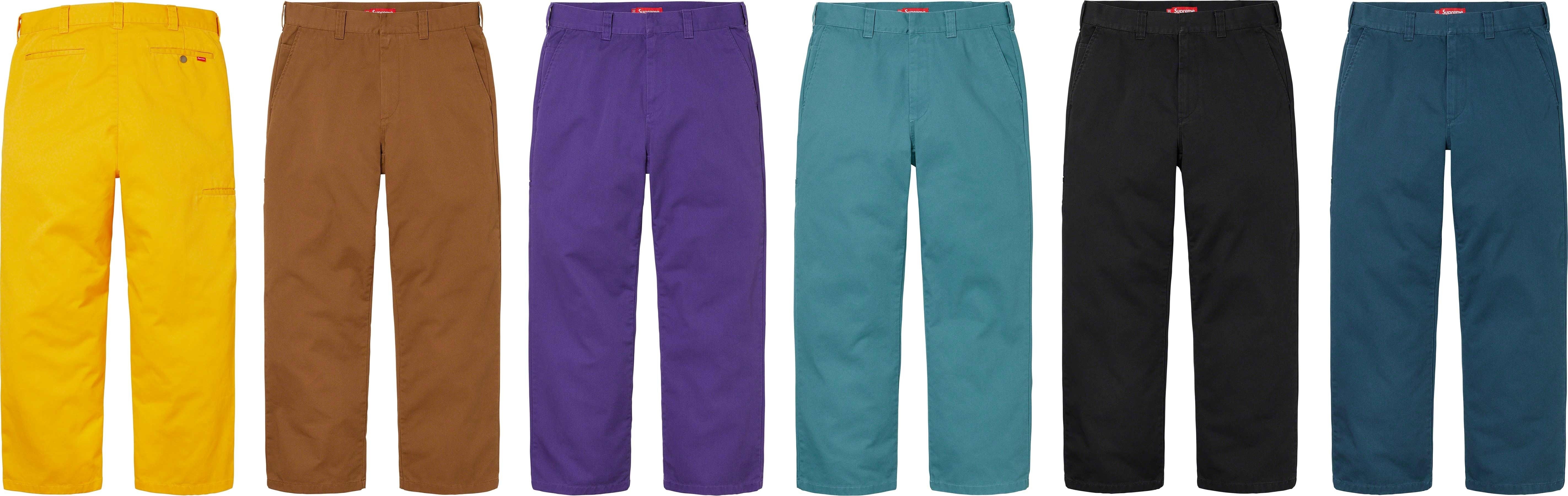 Work Pant